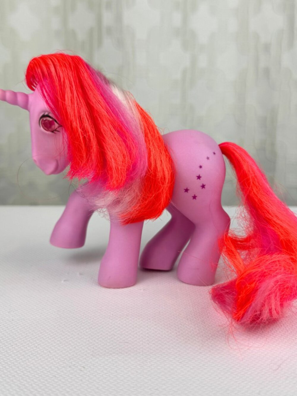 My Little Pony G1 MLP Galaxy Year 4 1985-1986